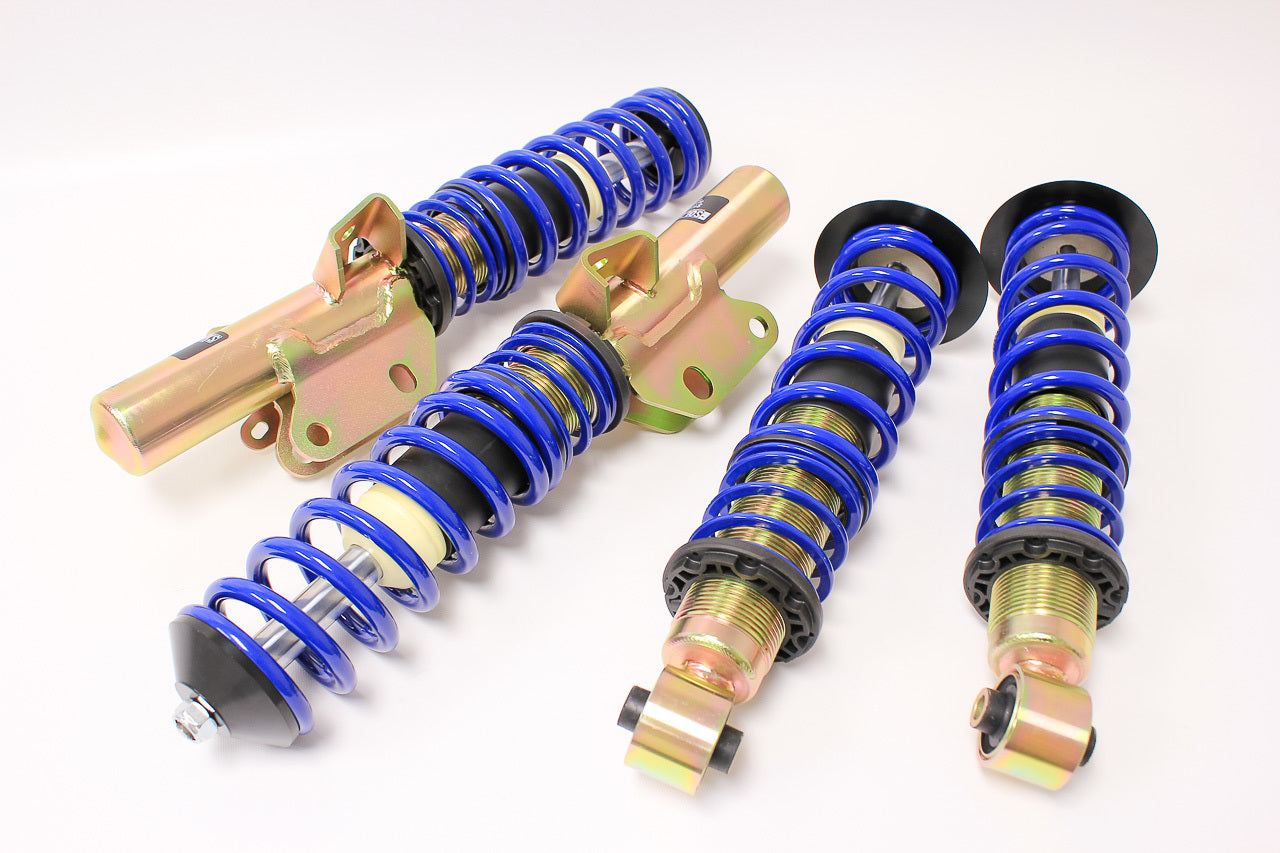 SOLO WERKS S1 COILOVER - TOYOTA 86 / FRS / BRZ '12-'17