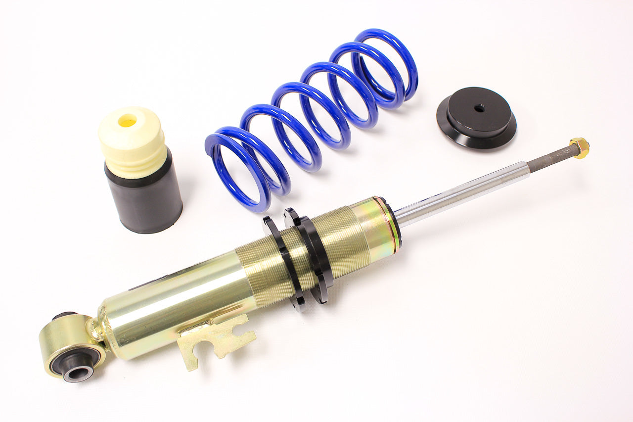 SOLO-WERKS S1 COILOVER MINI '02-'06 R50 / R52 / R53 (INCL. COOPER S)