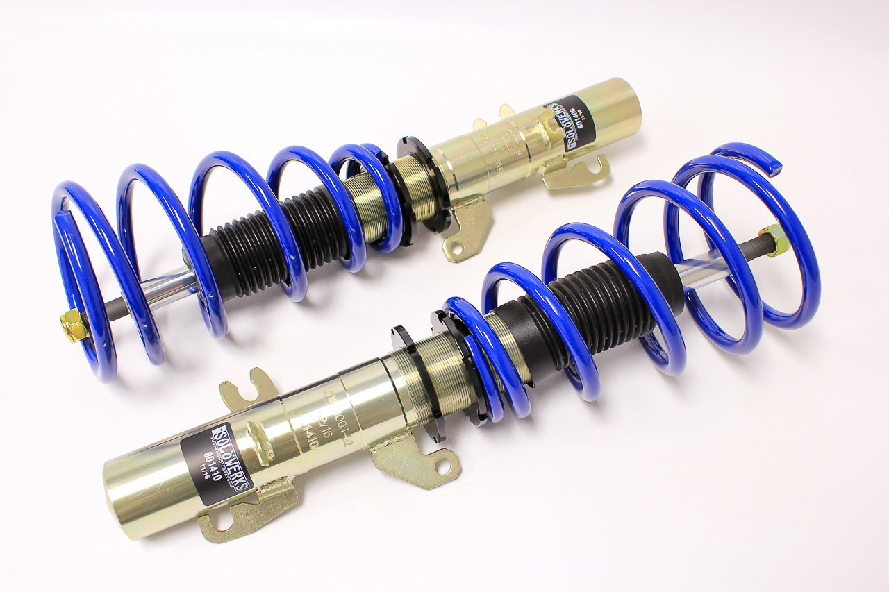 SOLO-WERKS S1 COILOVER MINI '02-'06 R50 / R52 / R53 (INCL. COOPER S) - 0