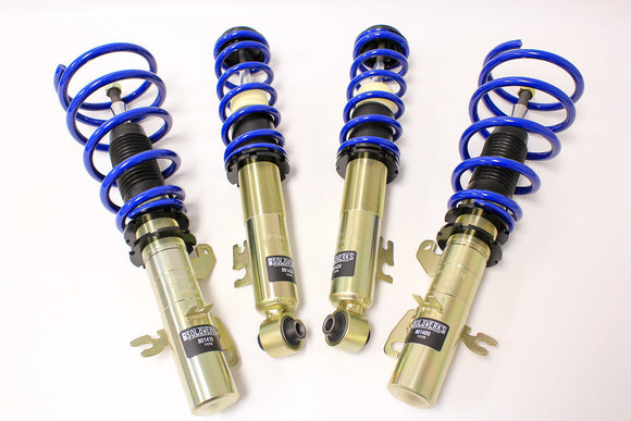 SOLO-WERKS S1 COILOVER MINI '02-'06 R50 / R52 / R53 (INCL. COOPER S)