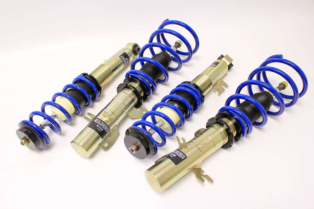 SOLO-WERKS S1 COILOVER MINI '02-'06 R50 / R52 / R53 (INCL. COOPER S)