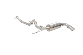 Xforce Ford Bronco Varex Valved Catback Exhaust System