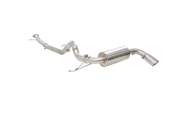 Xforce Ford Bronco Varex Valved Catback Exhaust System