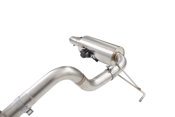 Xforce Ford Bronco Varex Valved Catback Exhaust System