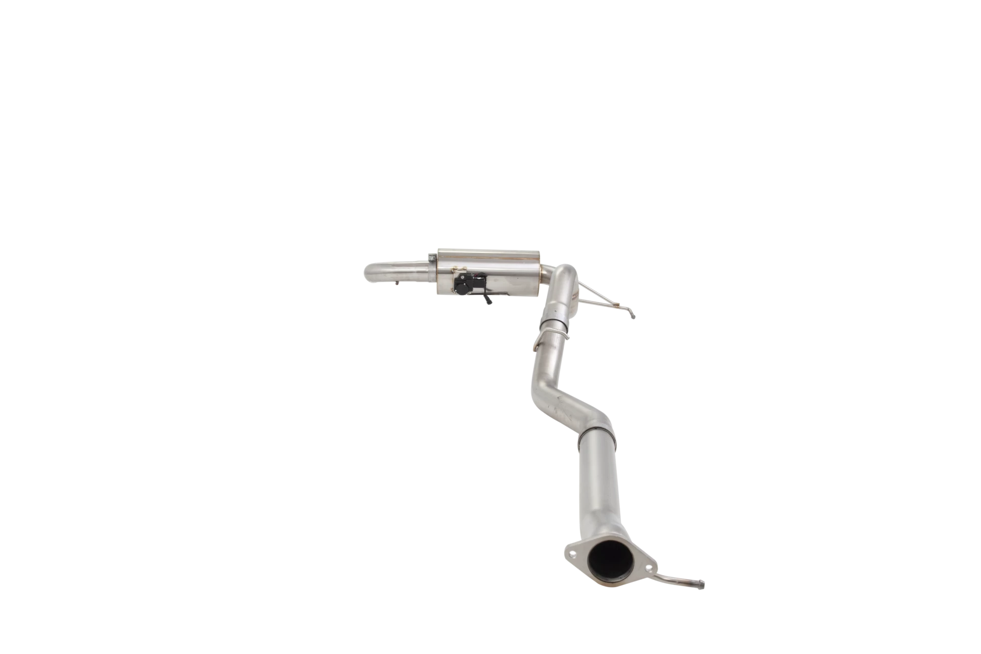 Xforce Ford Bronco Varex Valved Catback Exhaust System