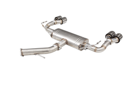 Xforce KIA Cerato/Forte GT Facelift Sedan & Hatch 304 Stainless Steel Axleback - 0