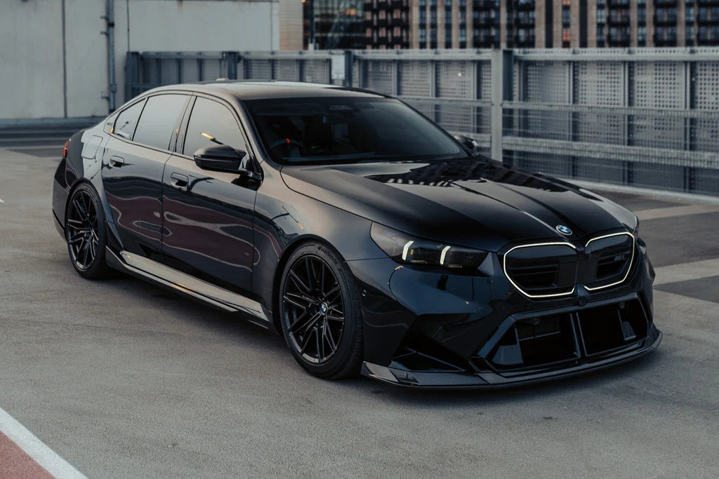 MHC G90 / G99 M5 SP90 Carbon Front Splitter