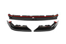 MHC G90 / G99 M5 SP90 Carbon Front Splitter-5
