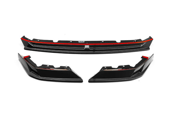 MHC G90 / G99 M5 SP90 Carbon Front Splitter