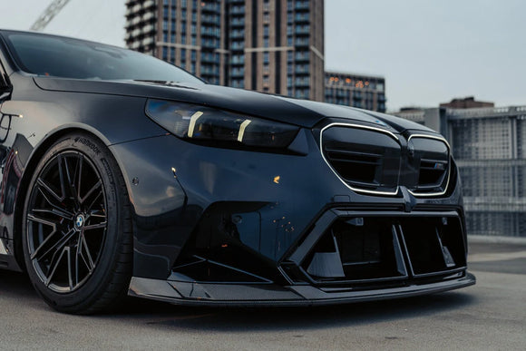 MHC G90 / G99 M5 SP90 Carbon Front Splitter
