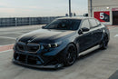 MHC G90 / G99 M5 SP90 Carbon Front Splitter-4