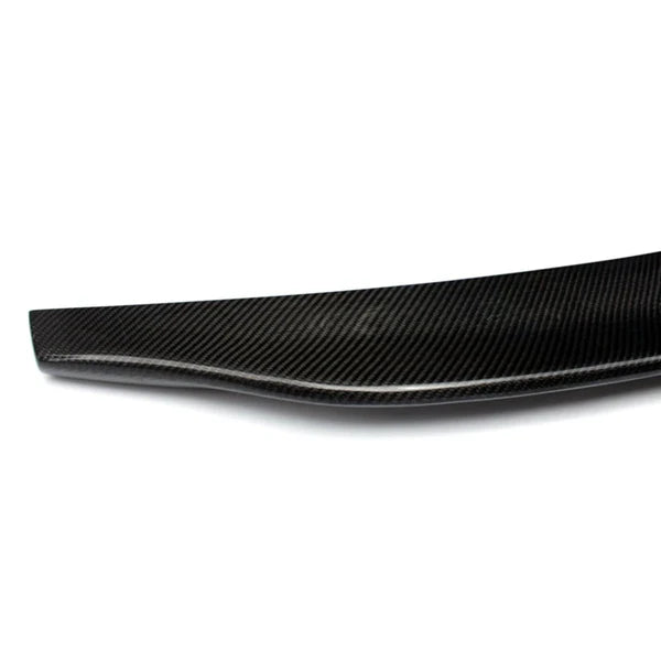 MHC+ Audi RS3 Saloon A3/S3 CS Style Spoiler In Pre Preg Carbon Fiber (8V) | MHCP-RS38V-CF-RS002 - 0