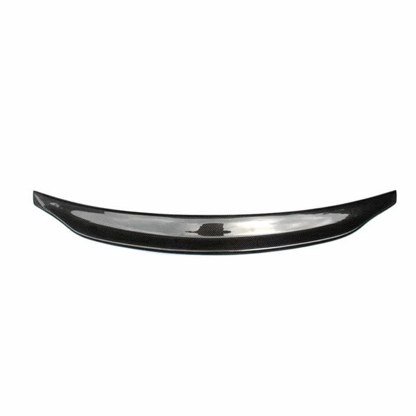 MHC+ Audi RS3 Saloon A3/S3 CS Style Spoiler In Pre Preg Carbon Fiber (8V) | MHCP-RS38V-CF-RS002