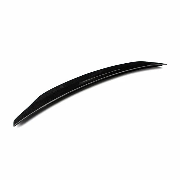 MHC+ Audi RS3 Saloon A3/S3 CS Style Spoiler In Pre Preg Carbon Fiber (8V) | MHCP-RS38V-CF-RS002