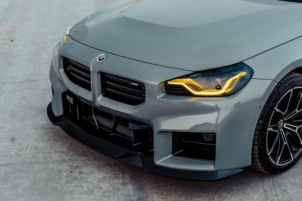 MHC G87 M2 Edition 1 Carbon Front Splitter