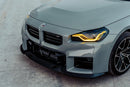 MHC G87 M2 Edition 1 Carbon Front Splitter-6