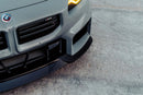 MHC G87 M2 Edition 1 Carbon Front Splitter-7