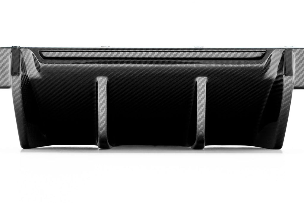 MHC G87 M2 Edition 1 Carbon Rear Diffuser Set