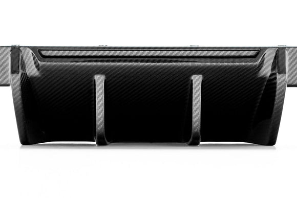 MHC G87 M2 Edition 1 Carbon Rear Diffuser Set