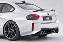 MHC G87 M2 Edition 1 Carbon Rear Diffuser Set-2