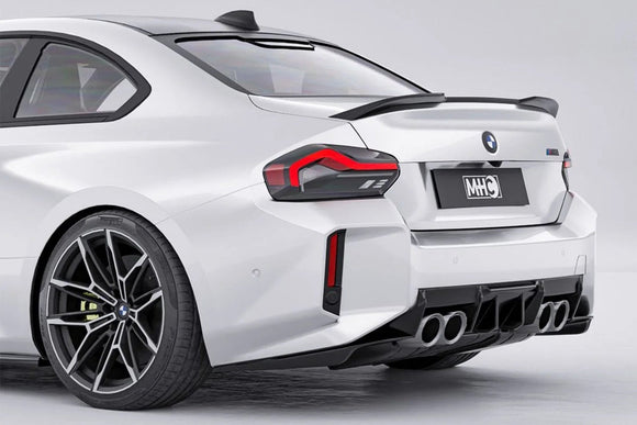MHC G87 M2 Edition 1 Carbon Rear Diffuser Set
