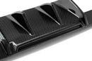 MHC G87 M2 Edition 1 Carbon Rear Diffuser Set-11
