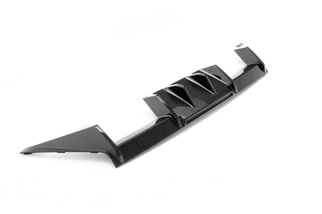MHC G87 M2 Edition 1 Carbon Rear Diffuser Set