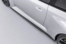 MHC G87 M2 Edition 1 Carbon Side Skirt Set-2