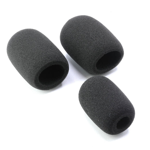 Rugged Radios Replacement Mic Muff and Ear Foam for H10 Headsets