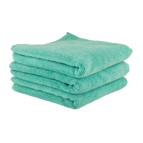 Workhorse Premium Grade Microfiber Applicator (Exterior Paint), Green 5" x 3" x 1.5" (2 Pack)