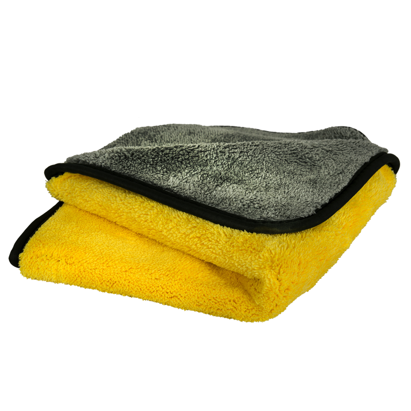 Microfiber Max 2-Faced Soft Touch Microfiber Towel, 16" x 16"