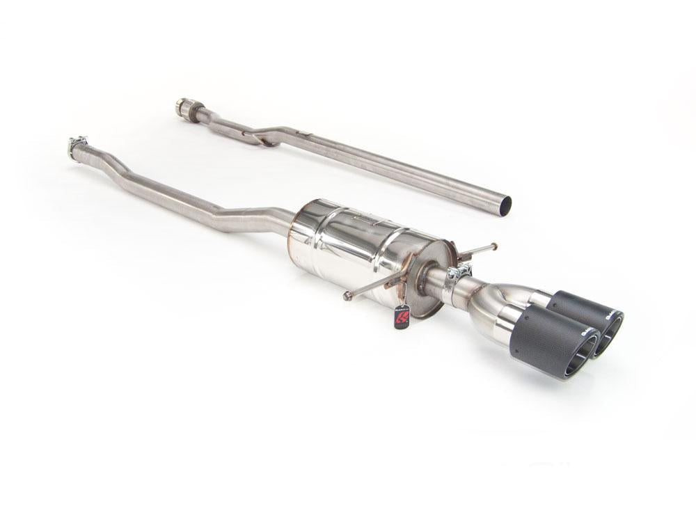 MINI Coupe, Roadster Cooper S (R59) Sport Exhaust (2011 on)