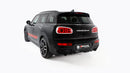 Remus 2016 Mini John Cooper Works Clubman F54 Cat-Back Exhaust w/Adapter/Polished Tail Pipe Set-3
