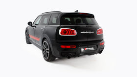 Remus 2016 Mini John Cooper Works Clubman F54 Cat Back Exhaust (Tail Pipe Set Req) - 0