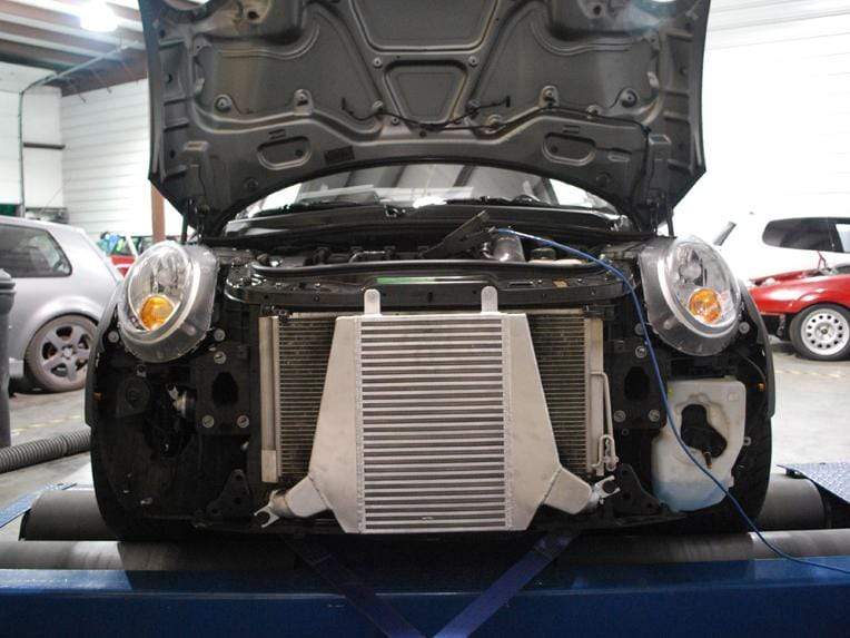 TyrolSport Front Mount Intercooler - MINI Cooper S | R55 | R56 | R57 | R58 | R59