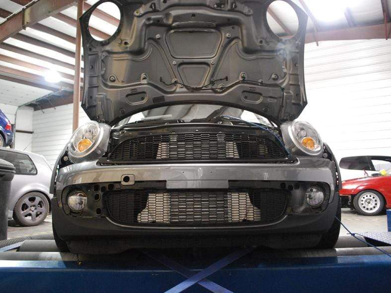 TyrolSport Front Mount Intercooler - MINI Cooper S | R55 | R56 | R57 | R58 | R59