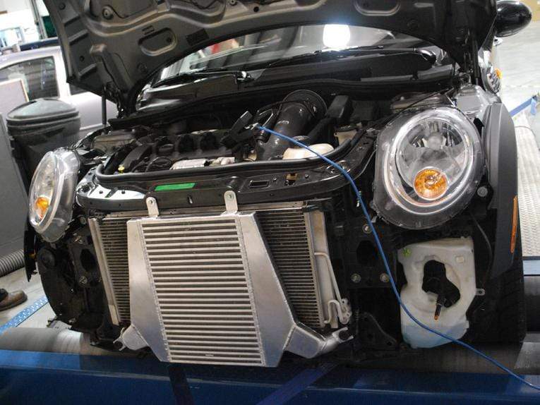TyrolSport Front Mount Intercooler - MINI Cooper S | R55 | R56 | R57 | R58 | R59