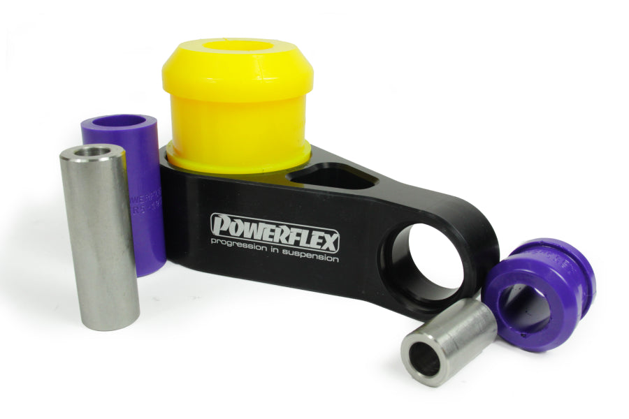 PowerFlex MINI Cooper R50/R52/R53 Including S - Billet Lower Engine Mount - 0