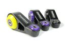 PowerFlex MINI Cooper R50/R52/R53 Including S - Billet Lower Engine Mount-3