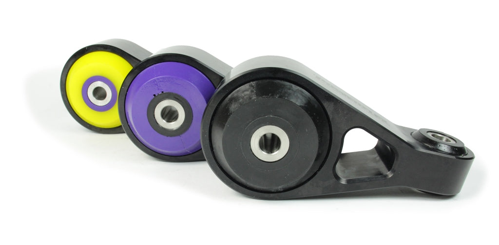 PowerFlex MINI Cooper R50/R52/R53 Including S - Billet Lower Engine Mount - 0