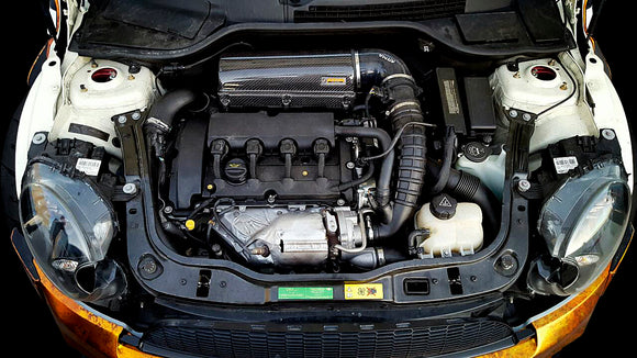 R55 / R56 / R57 / R58 / R59 / R60 / R61 S (N18) carbon fiber airbox