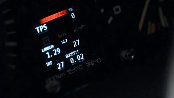 VADpro VAD15 For VW MK1 / MK2 Golf | CC12010