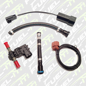 Fuel-It FLEX FUEL KIT for Audi RS 2.5L Gen 2 (MK2 8P) -- Bluetooth & 5V - 0