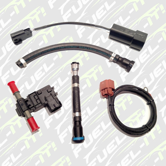 Fuel-It FLEX FUEL KIT for Audi RS 2.5L Gen 2 (MK2 8P) -- Bluetooth & 5V