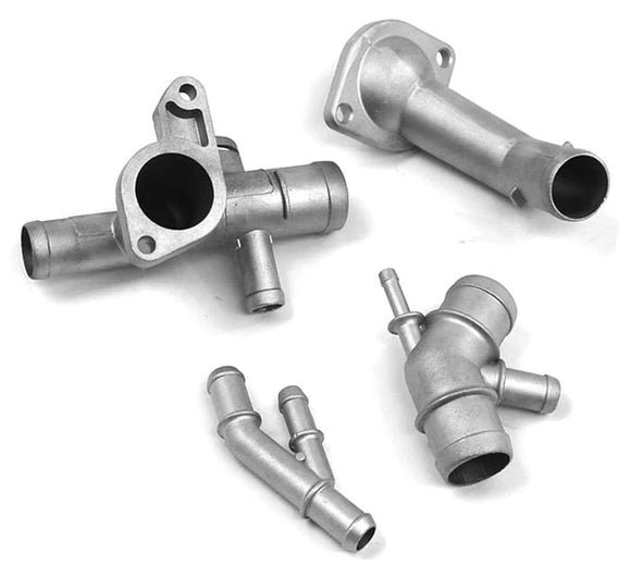 Cast Aluminum Cooling System Upgrade Kit | Mk4 | TT 1.8T | MK4-18T-CAST