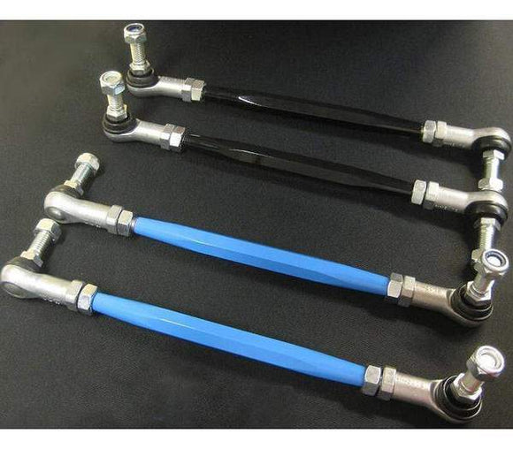 GruvenParts Front Adjustable Swaybar End Links - VW/Audi / Mk1 TT / Mk4 R32