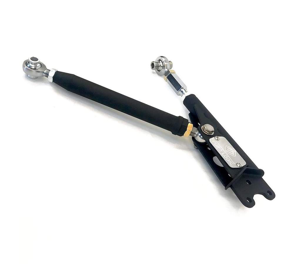 Euro Logic Mk4 Adjustable Control Arms - VW/Audi Mk4 GTi / Jetta / R32 / TT