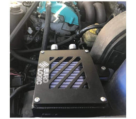 Euro Logic Oil Catch Can (10an Fittings) - VW Mk4 Golf & Jetta - 0