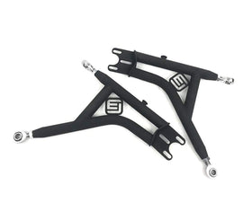 Euro Logic Standard Tubular Control Arms - VW/Audi Mk4 GTi / Jetta / R32 / TT