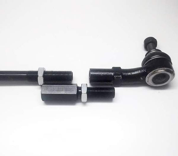 Euro Logic Tie-Rod Extenders M16 Thread Size - VW Mk5 / Mk6 / Golf & Jetta